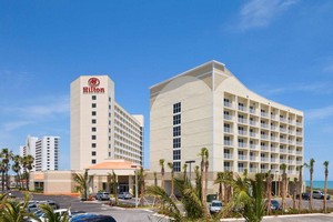 Hotel HILTON MELBOURNE BEACH OCEANFRONT