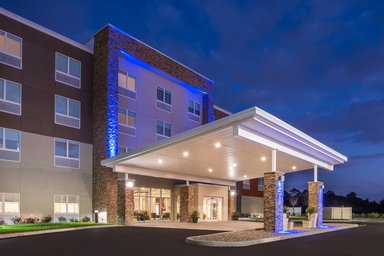 Hotel HOLIDAY INN EXPRESS & SUITES WEST MELBOURNE