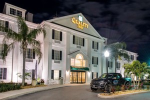 Hotel QUALITY INN PALM BAY