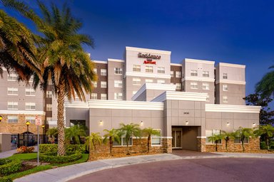 Hotel RESIDENCE INN MELBOURNE