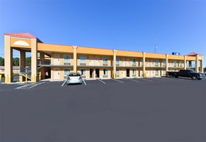 Hotel AMERICAS BEST VALUE INN