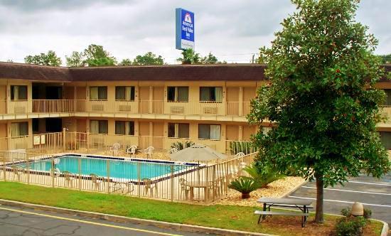 Hotel AMERICAS BEST VALUE INN LAKE CITY