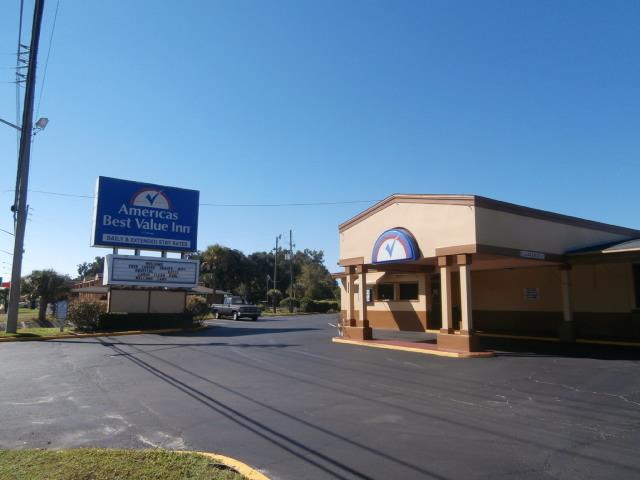 Hotel AMERICAS BEST VALUE INN UNIVERSITY OF FLORIDA SHANDS