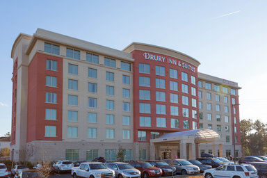 Hotel DRURY INN AND SUITES GAINESVILLE