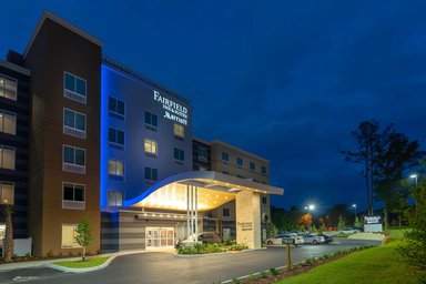 Hotel FAIRFIELD INN N STES MARRIOTT