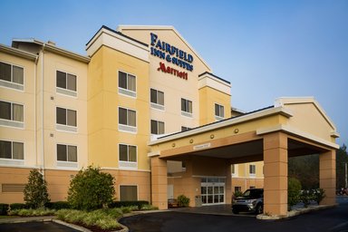 Hotel FAIRFIELD INN & SUITES LAKE CITY