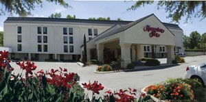 Hotel HAMPTON INN GAINESVILLE FL