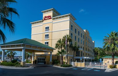 Hotel HAMPTON INN SUITE LAKE CITY