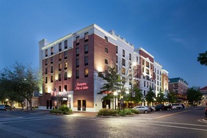 Hotel HAMPTON INN - SUITES GAINESVILLE-DOWNTOWN