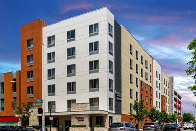 Hotel FAIRFIELD INN & SUITES CINCINNATI UPTOWN/UNIVERSITY AREA