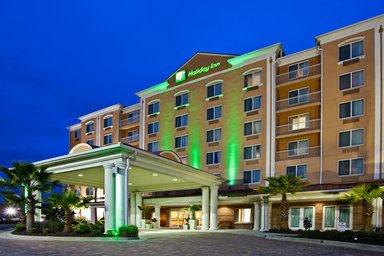 Hotel HOLIDAY INN & SUITES LAKE CITY