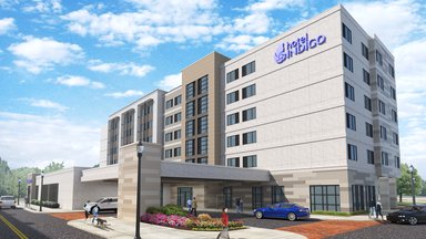 Hotel HOTEL INDIGO GAINESVILLE-CELEBRATION POINTE