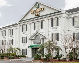 Hotel QUALITY INN LAKE CITY