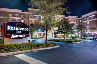 Hotel RESIDENCE INN GAINESVILLE I-75