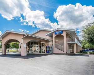 Hotel RODEWAY INN GAINESVILLE