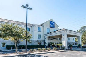 Hotel SLEEP INN & SUITES UNIVERSITY/SHANDS