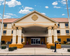 Hotel COMFORT INN & SUITES MARIANNA