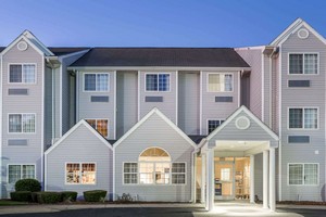 Hotel MICROTEL INN & SUITES BY WYNDHAM MARIANNA