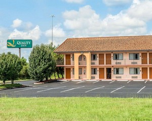 Hotel QUALITY INN MARIANNA
