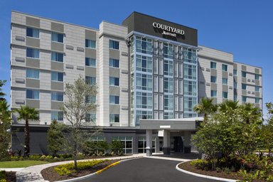 Hotel COURTYARD ORLANDO SOUTH/JOHN YOUNG PARKWAY