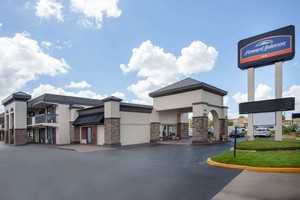 Hotel HOWARD JOHNSON INN AIRPORT FLORIDA MALL