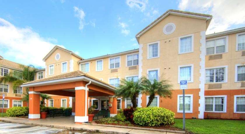 Hotel INTOWN SUITES ORLANDO TURNPIKE