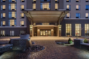 Hotel HAMPTON INN - SUITES NEWPORT-CINCINNATI KY
