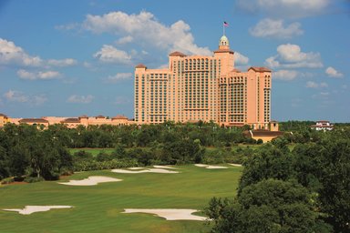 Hotel JW MARRIOTT ORLANDO, GRANDE LAKES