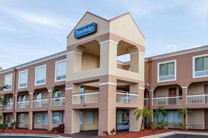 Hotel TRAVELODGE ORLANDO NEAR FLORIDA MAL
