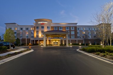 Hotel COURTYARD JACKSONVILLE FLAGLER CENTER
