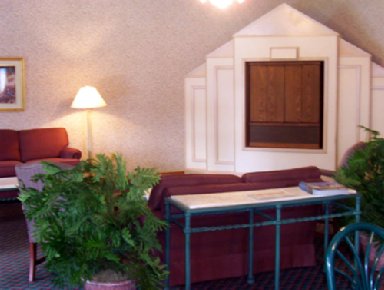 Hotel HOSPITALITY INN JACKSONVILLE