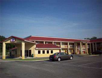 Hotel KNIGHTS INN JACKSONVILLE DOWNTOWN
