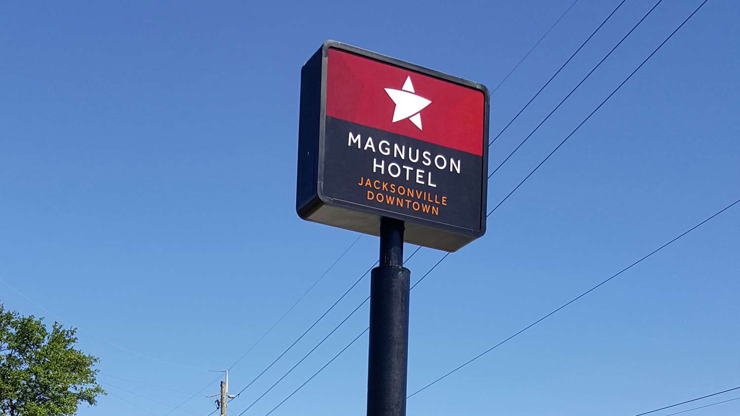 Hotel MAGNUSON HOTEL JACKSONVILLE DO
