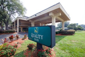 Hotel QUALITY INN JACKSONVILLE