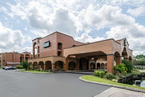 Hotel QUALITY INN & SUITES JACKSONVILLE