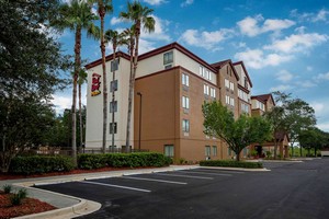 Hotel RED ROOF INN JACKSONVILLE - SOUTHPOINT