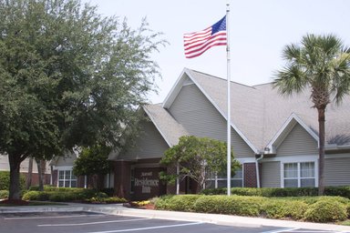 Hotel RESIDENCE INN JACKSONVILLE BUTLER BOULEVARD