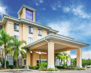Hotel SLEEP INN & SUITES JACKSONVILLE