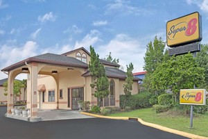 Hotel SUPER 8 JACKSONVILLE SOUTH