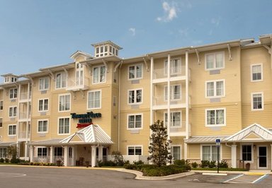 Hotel TOWNEPLACE SUITES JACKSONVILLE BUTLER BOULEVARD