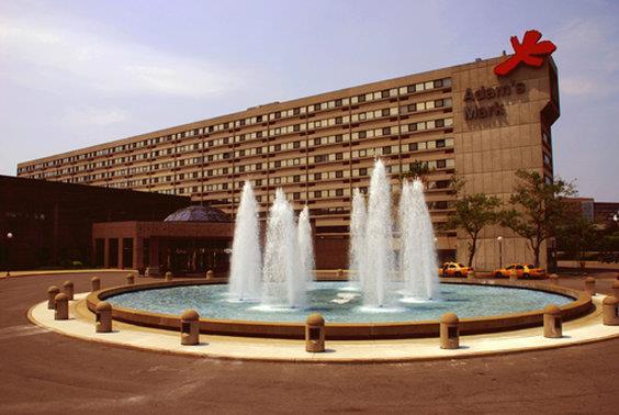 Hotel ADAMS MARK BUFFALO-NIAGARA