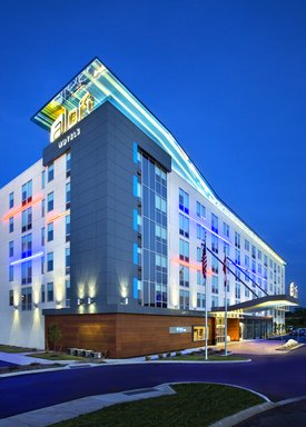 Hotel ALOFT BUFFALO AIRPORT