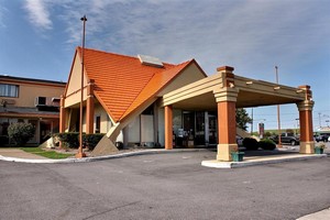 Hotel AMERICAS BEST VALUE INN NIAGARA FALLS