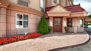 Hotel BEST WESTERN ON THE AVENUE