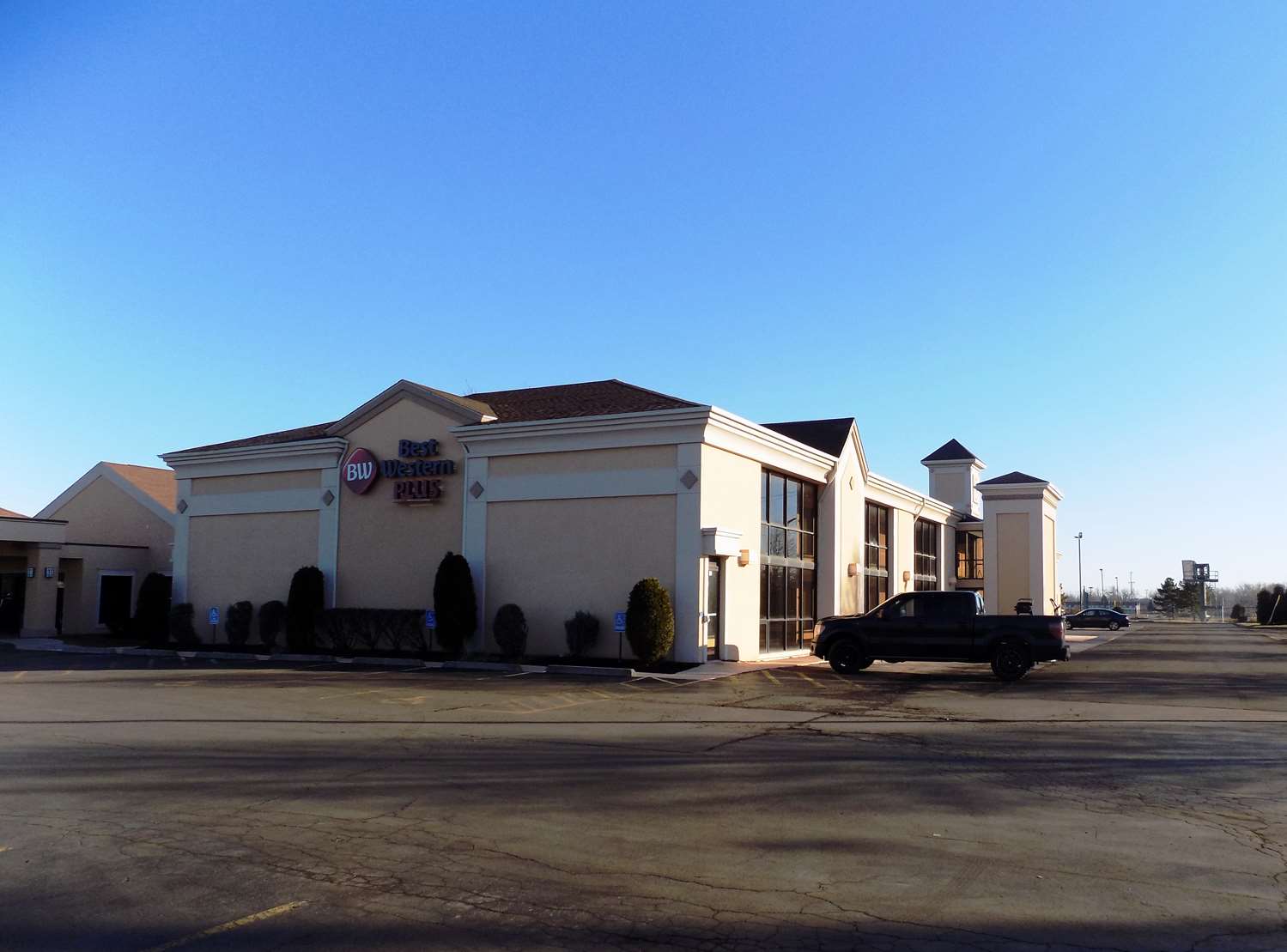Hotel BEST WESTERN PLUS GALLERIA INN & SUITES