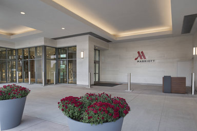 Hotel BUFFALO MARRIOTT HARBORCENTER