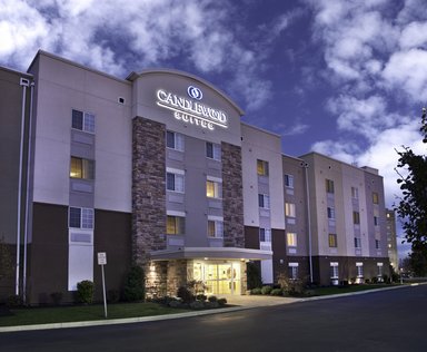 Hotel CANDLEWOOD SUITES BUFFALO AMHERST