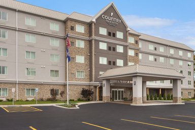 Hotel COUNTRY INN & SUITES BY RADISSON, BUFFALO SOUTH I-90, NY