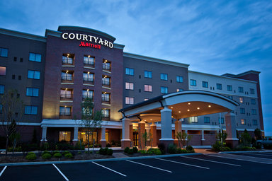 Hotel COURTYARD BUFFALO AIRPORT