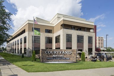 Hotel COURTYARD NIAGARA FALLS, USA